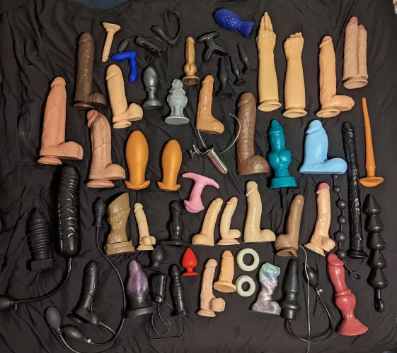 New Toy Suggestions by GayNerd42