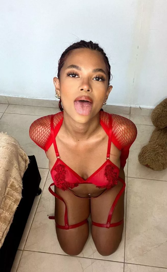 On my knees waiting for your cum posted by Dreamy_Duchess