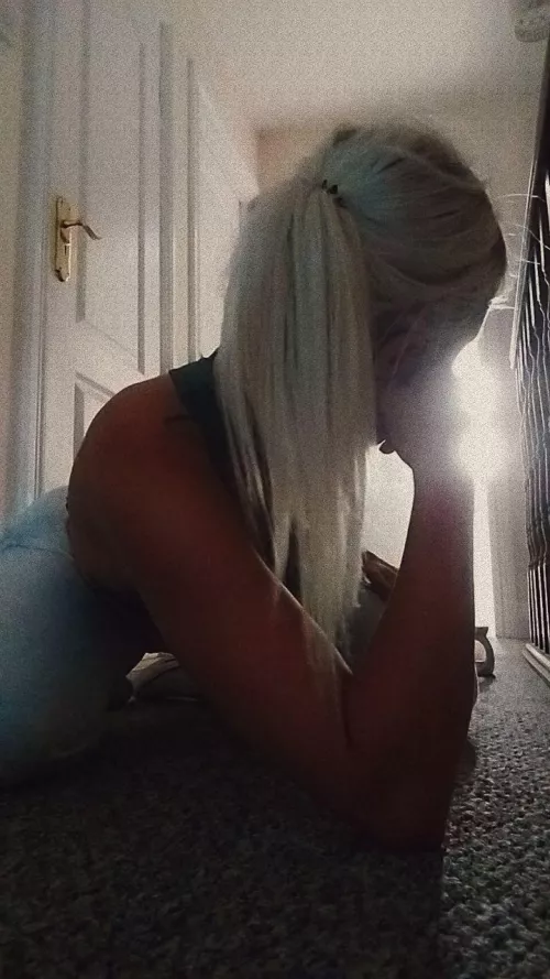 One spot there 😋 by Decent-Swimmer-6189