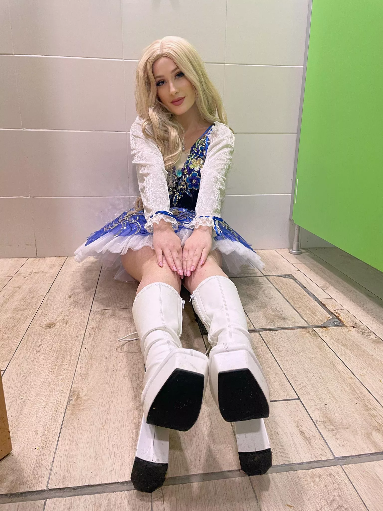 oops, i just fell for you. posted by Aggravating-Key2672