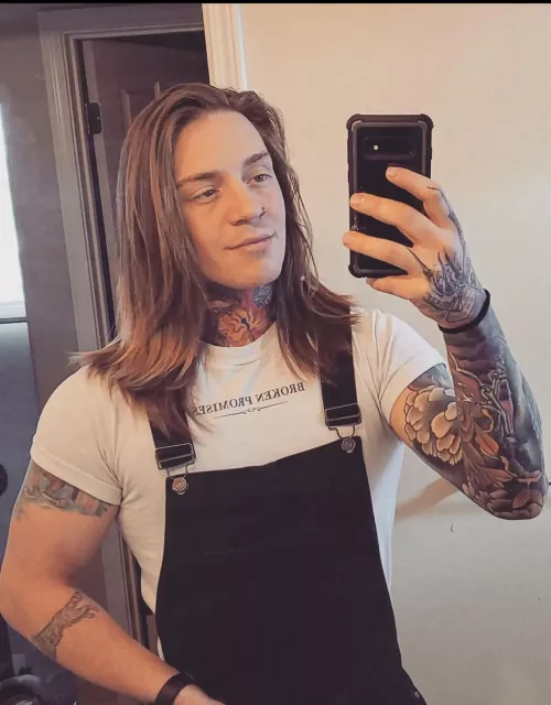 Overalls for the win by KirklandTimLambesis