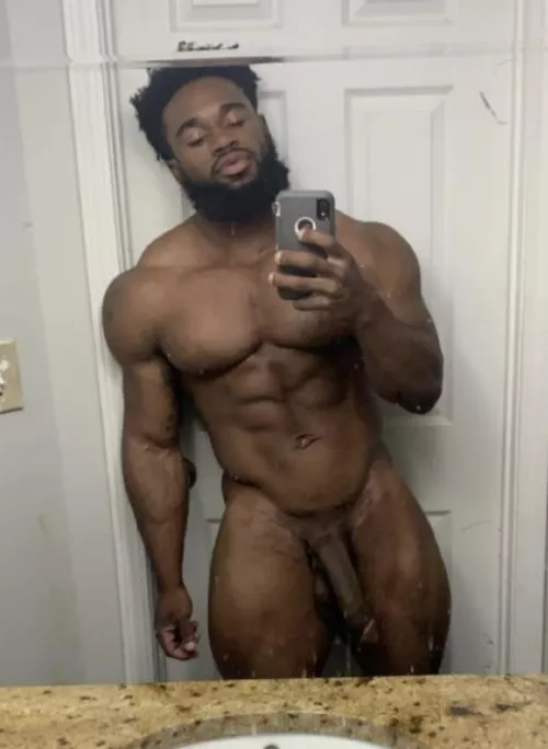 Physique going crazy by cjtff