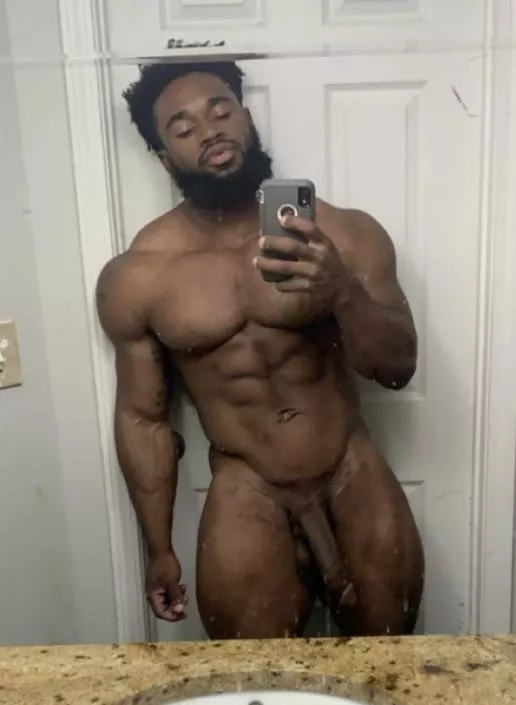 Physique going crazy posted by cjtff