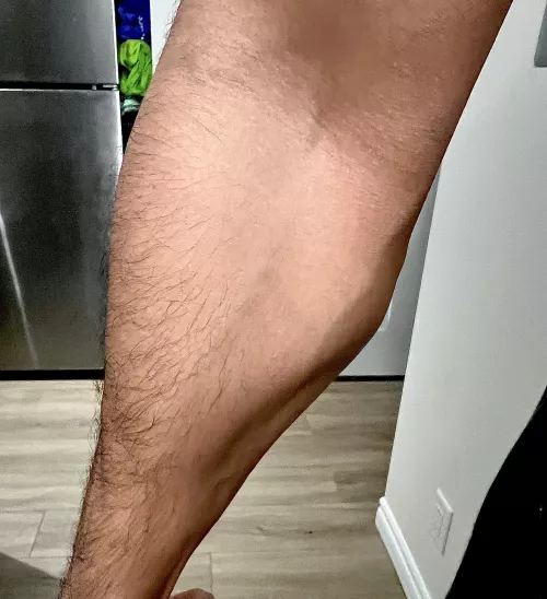 Post gym pump by SongStreet3852