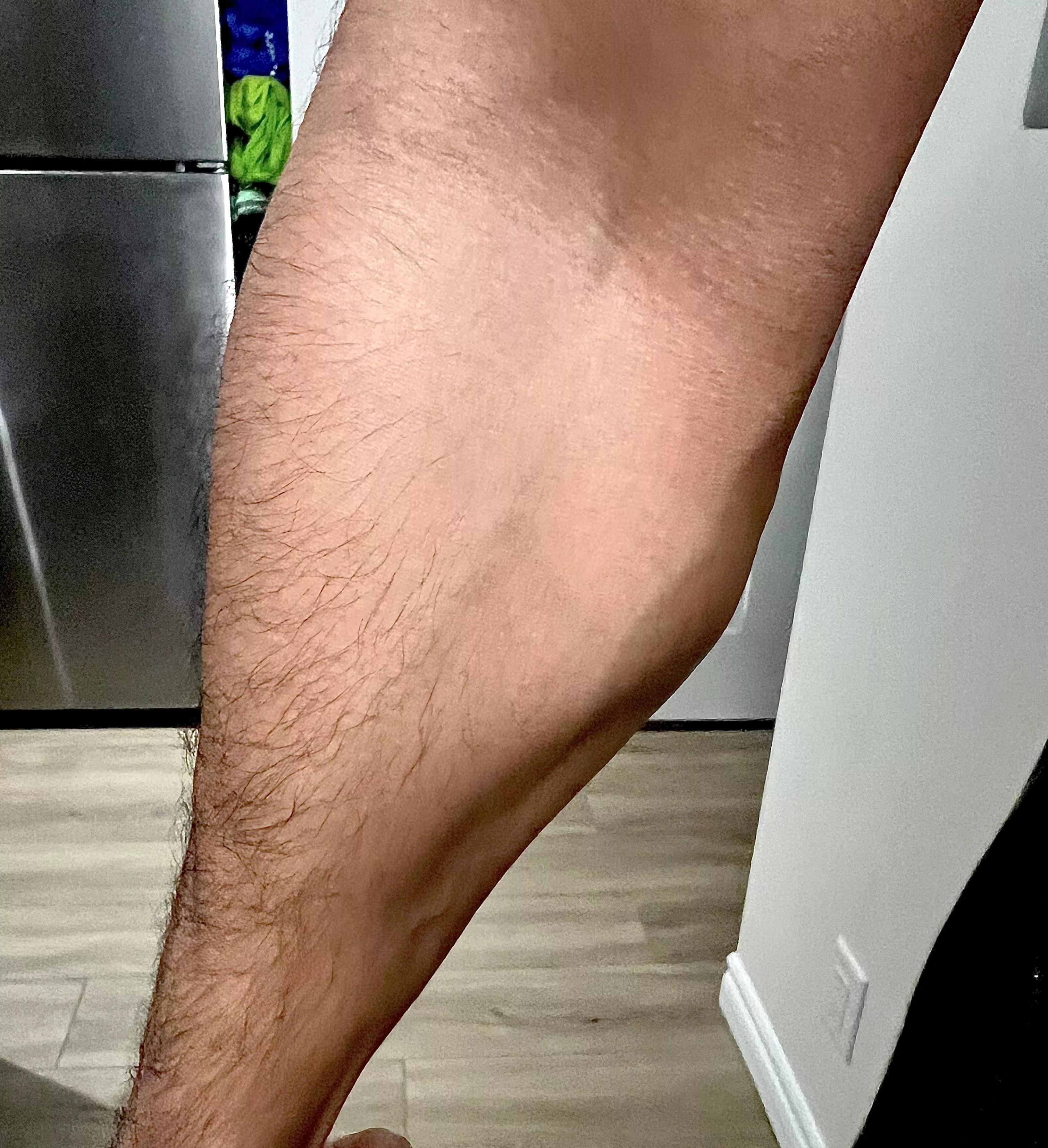 Post gym pump posted by SongStreet3852