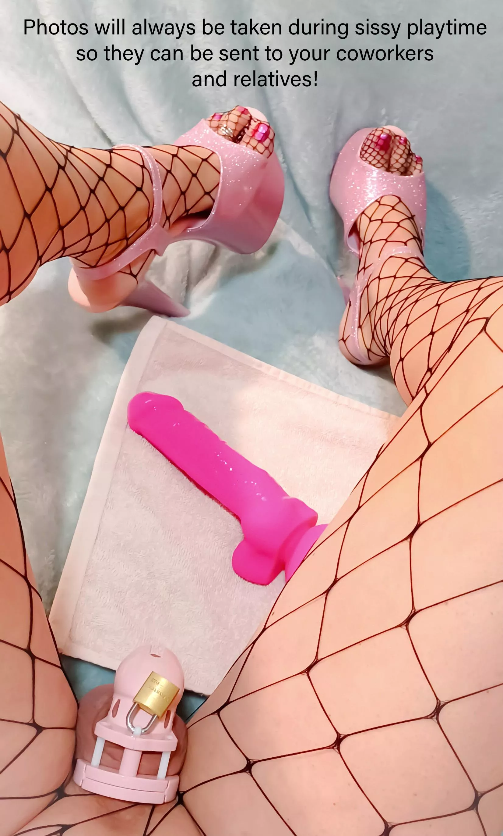 Public exposure will make you a 