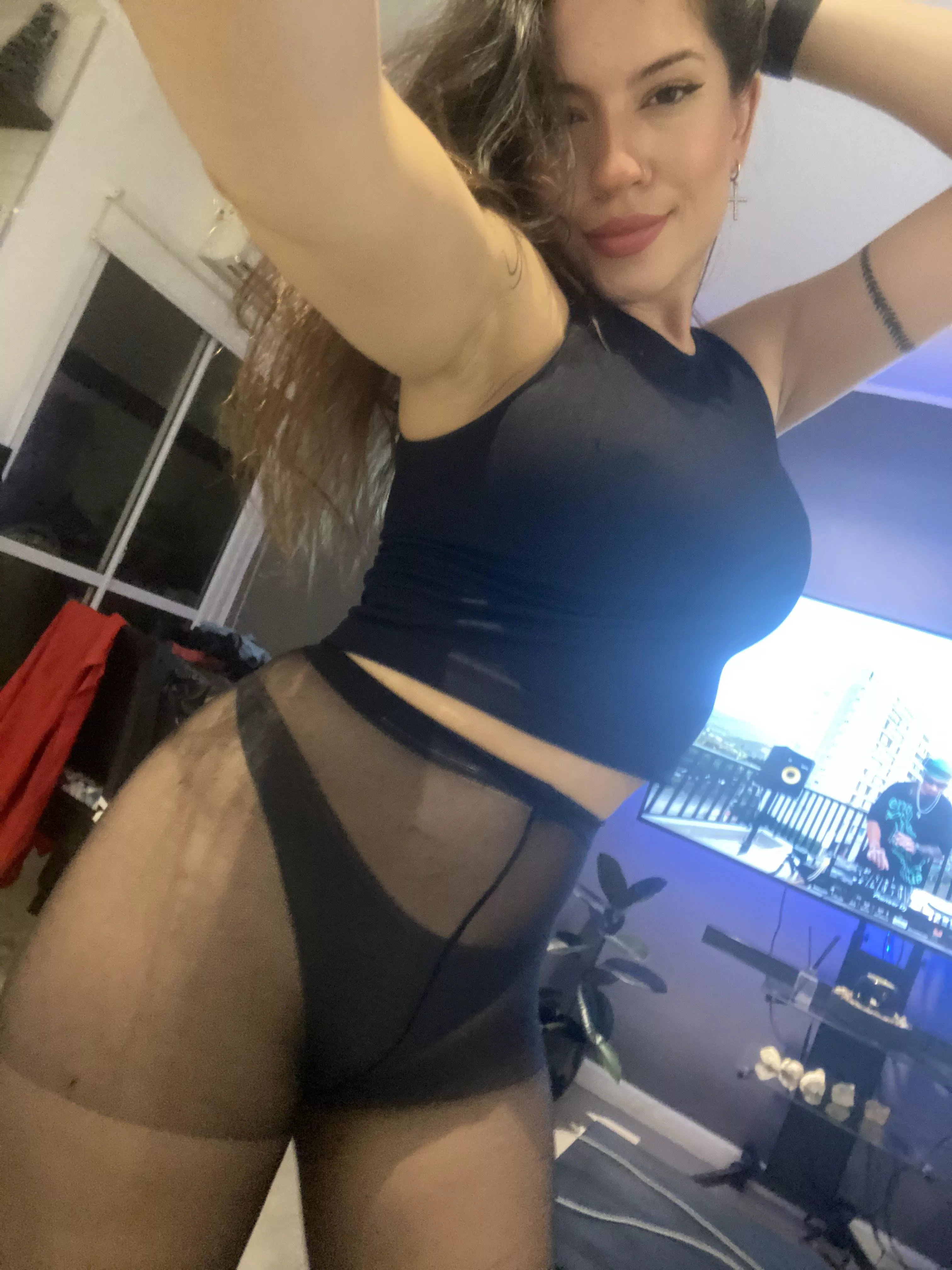 Put these on just for you ❤️ posted by lauraxlove