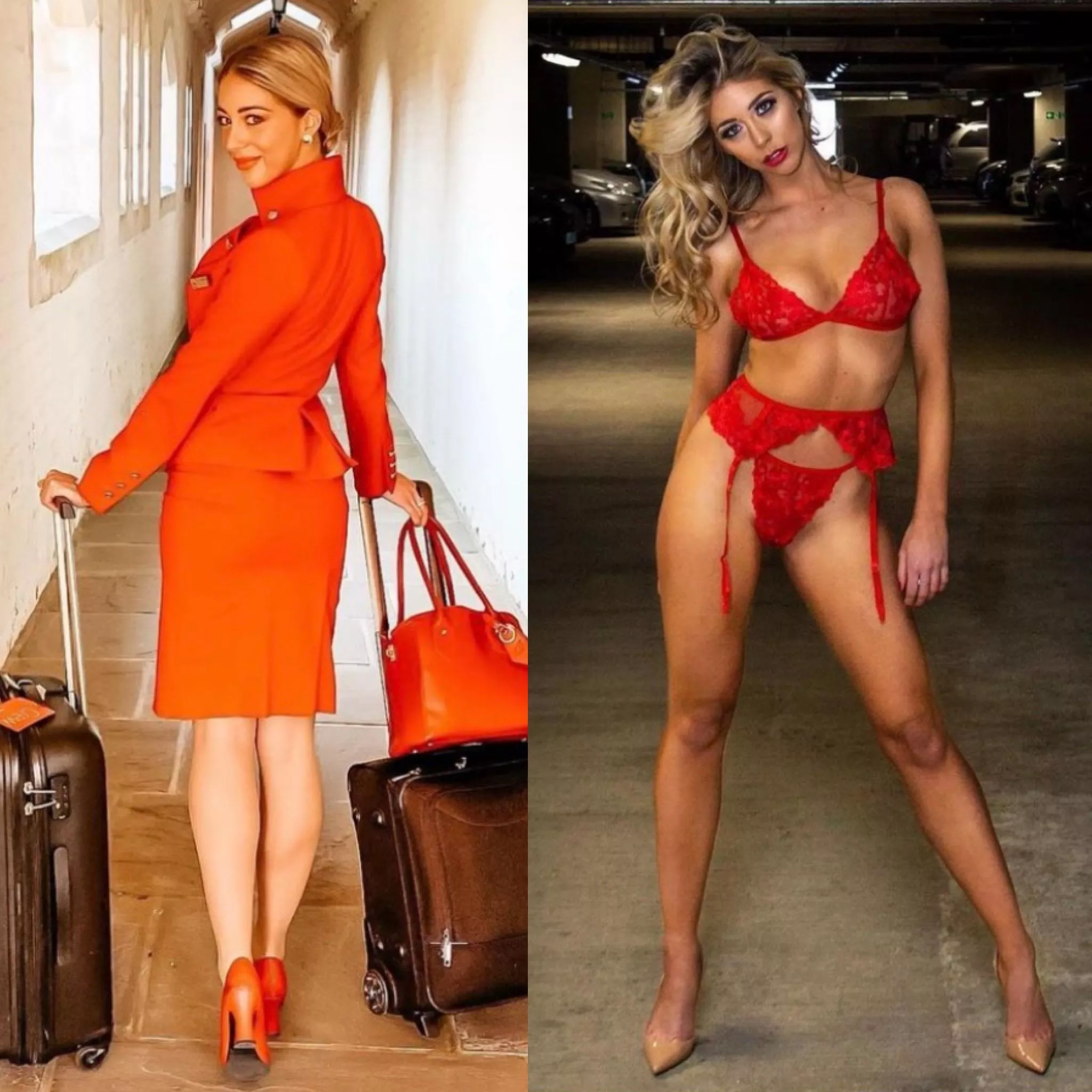 Red is the color posted by sierraexit