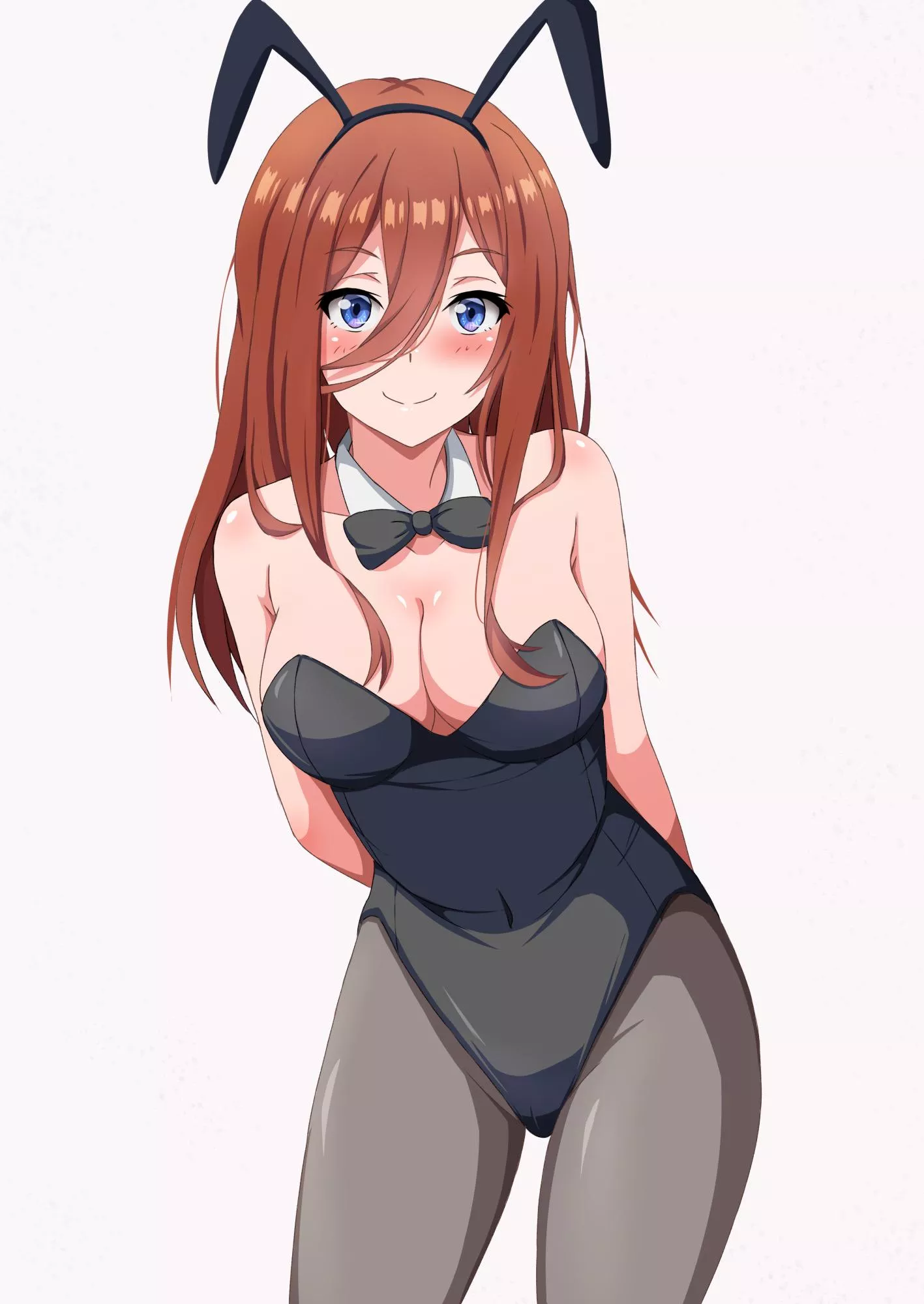 Sexy Bunny Girl Miku (The Quintessential Quintuplets) posted by Csxc