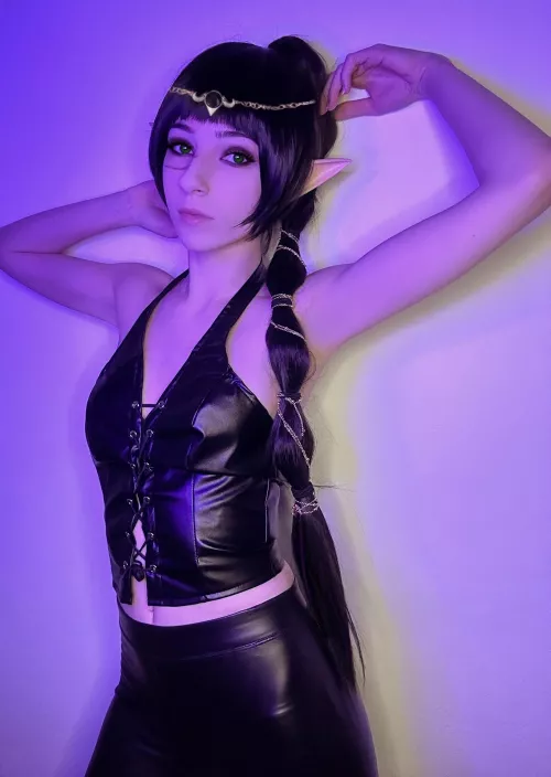 Shadowheart (bg3) by foxygirl09