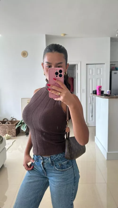 She’s never hid them by Ok_Flan_3022