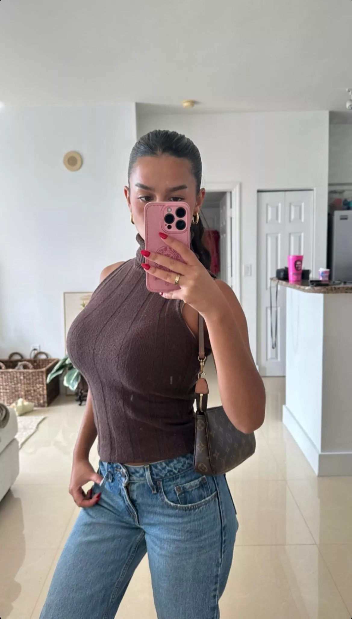 She’s never hid them posted by Ok_Flan_3022