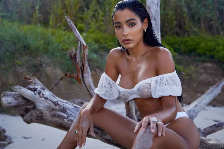 shipwrecked in paradise by ashydeluca