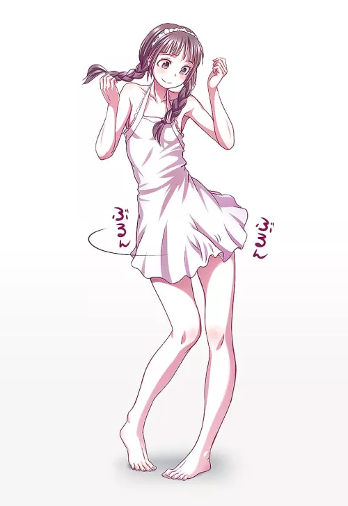 Skirt go brrr. You remember your 1st skirt? by Ok-Difference-5331