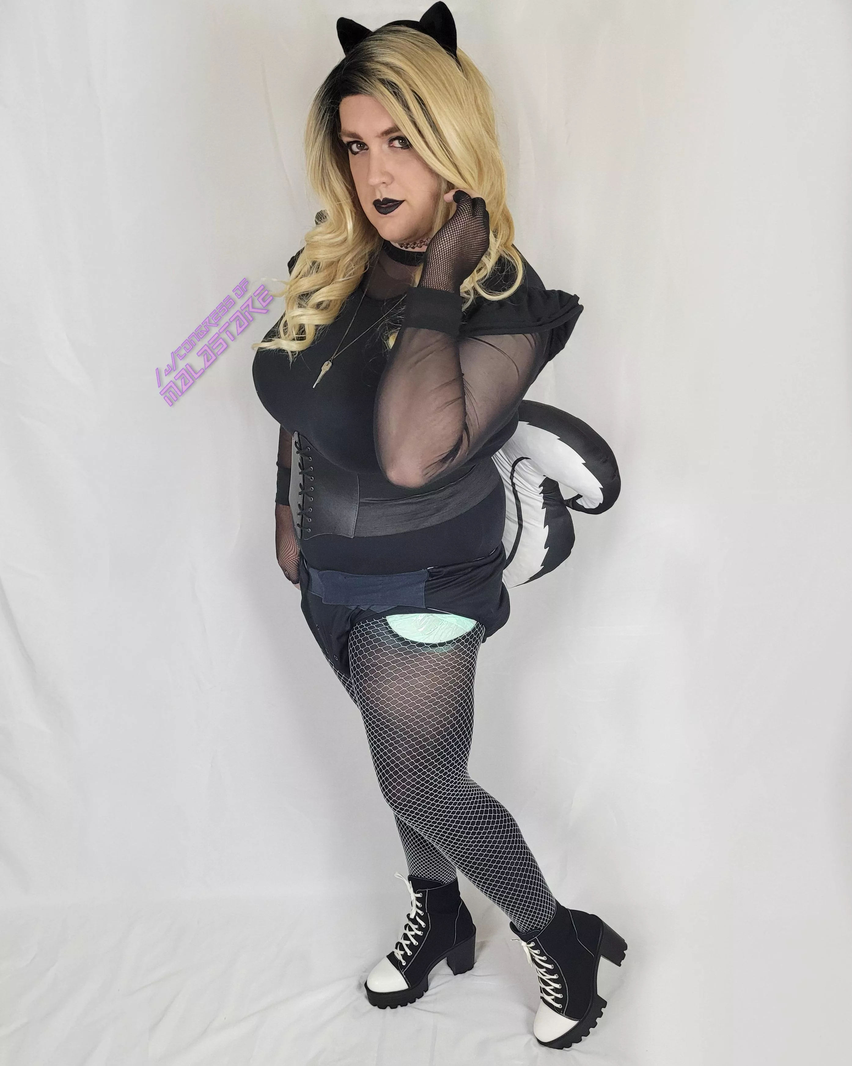 Skunk it up! posted by CongressOfMalastare