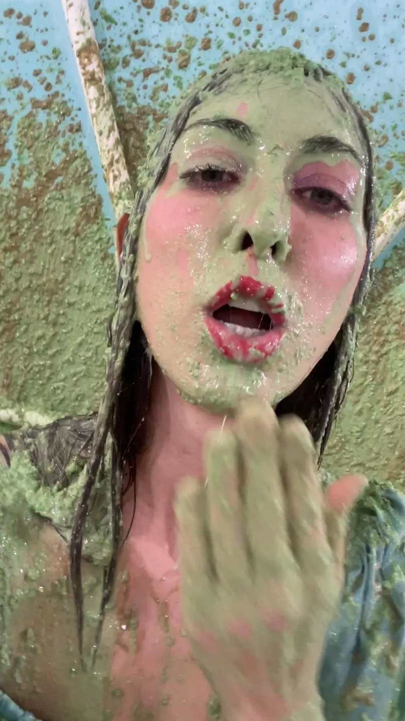 Slime Queen. Lick it posted by goblingoddessss