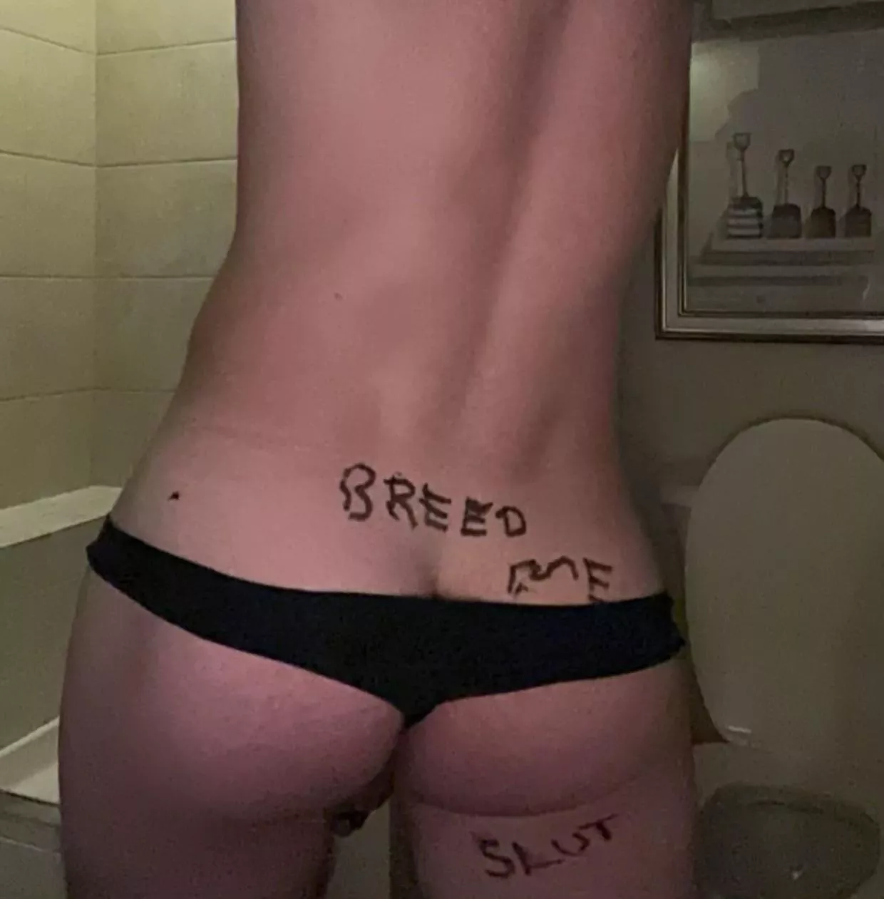 Small in my cage🫶 posted by jessissyslut