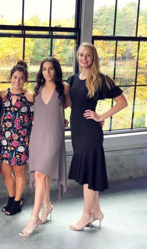 Small, medium, tall by bwc_bull2121