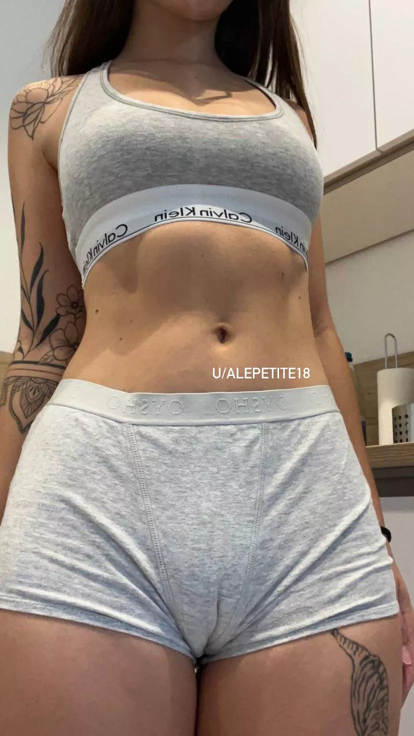 snack or meal? posted by alepetite18