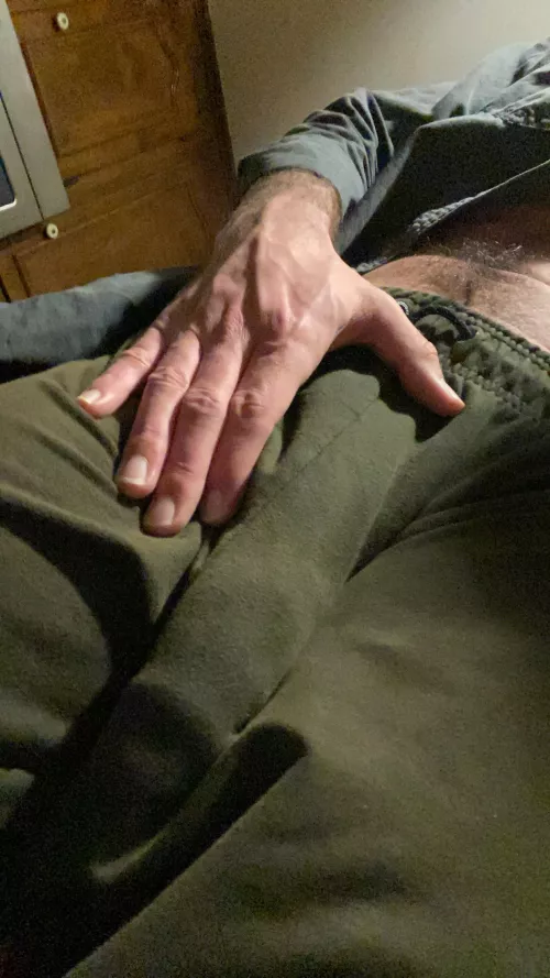 SO. DAMN. HORNY. by PrimalMuscleGod