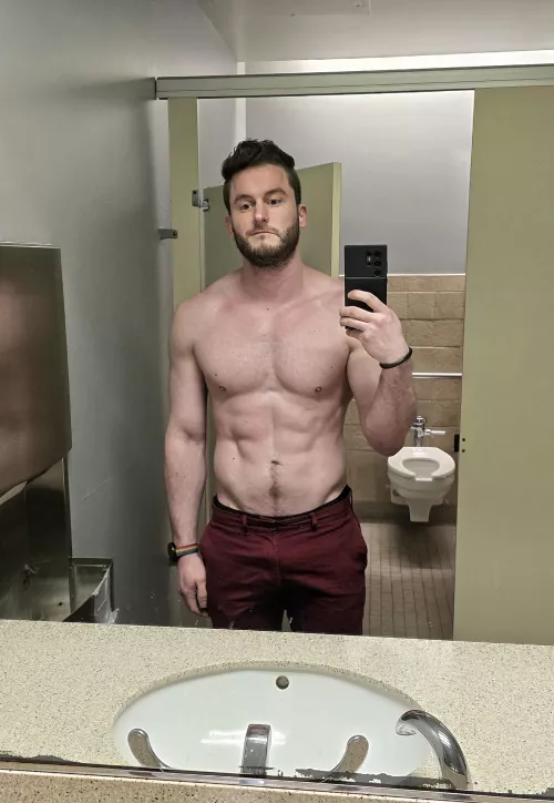 Starting 2024 gym resolutions off on the right foot by igtapu