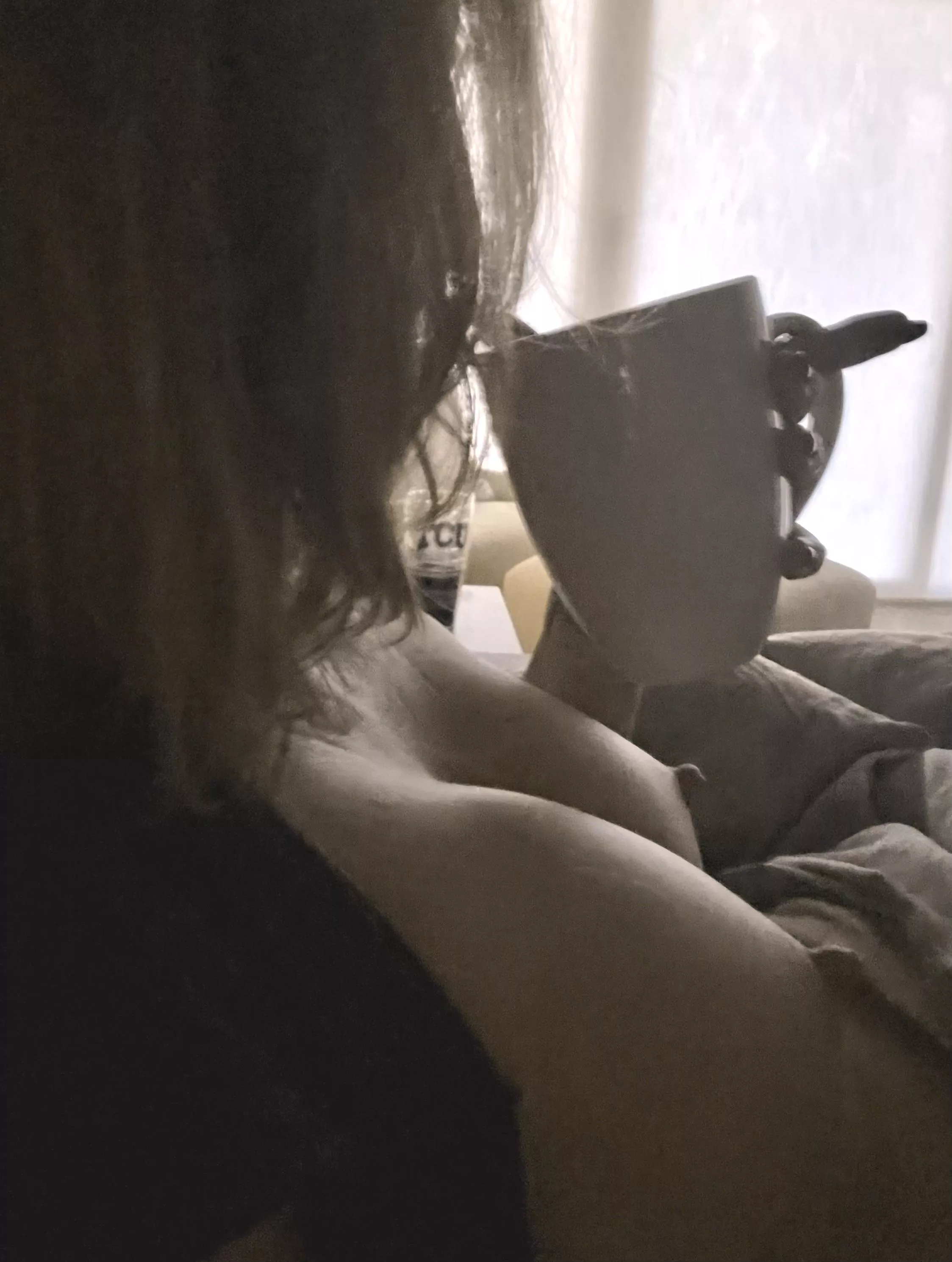 Stolen moment… posted by luckytexasgirl