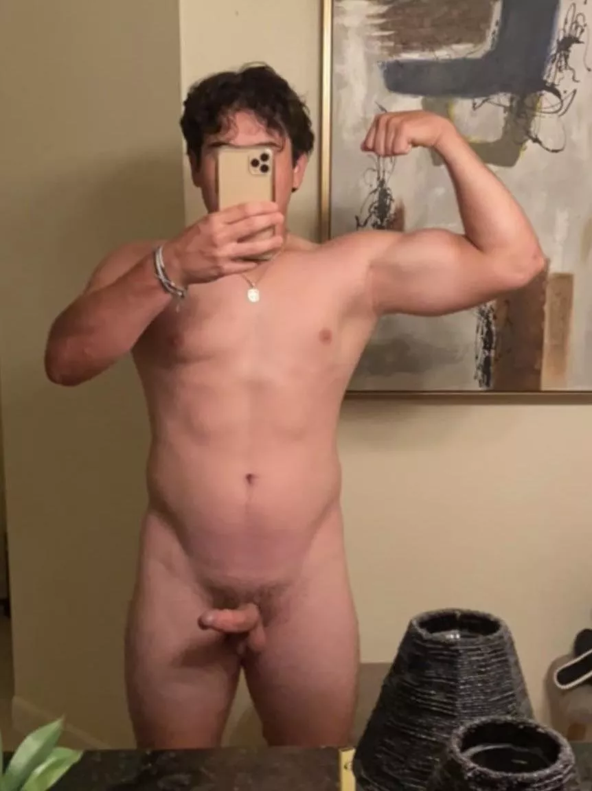 Super horny after a workout posted by Spare_Worldliness111