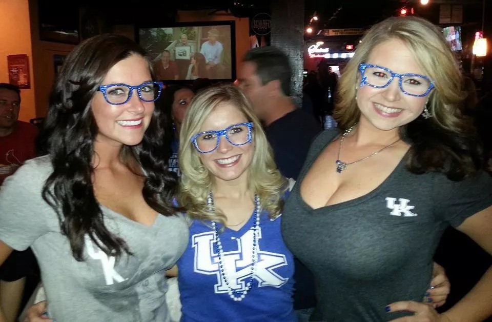 Surrounded in boobs posted by DadbodConfidential