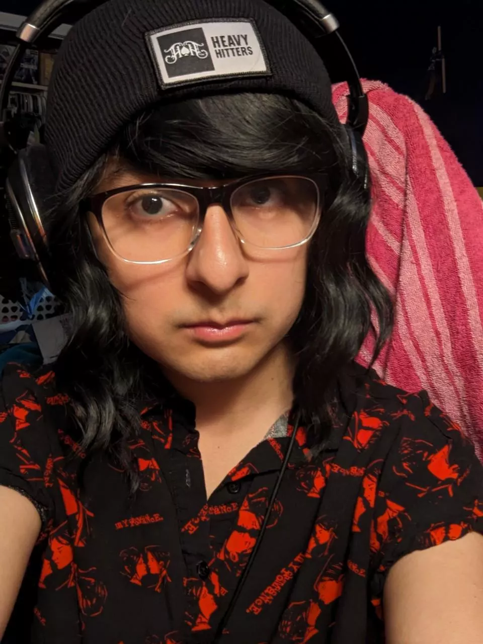 Taking a break from BG3 Honor Mode to say hi! posted by rhombithian