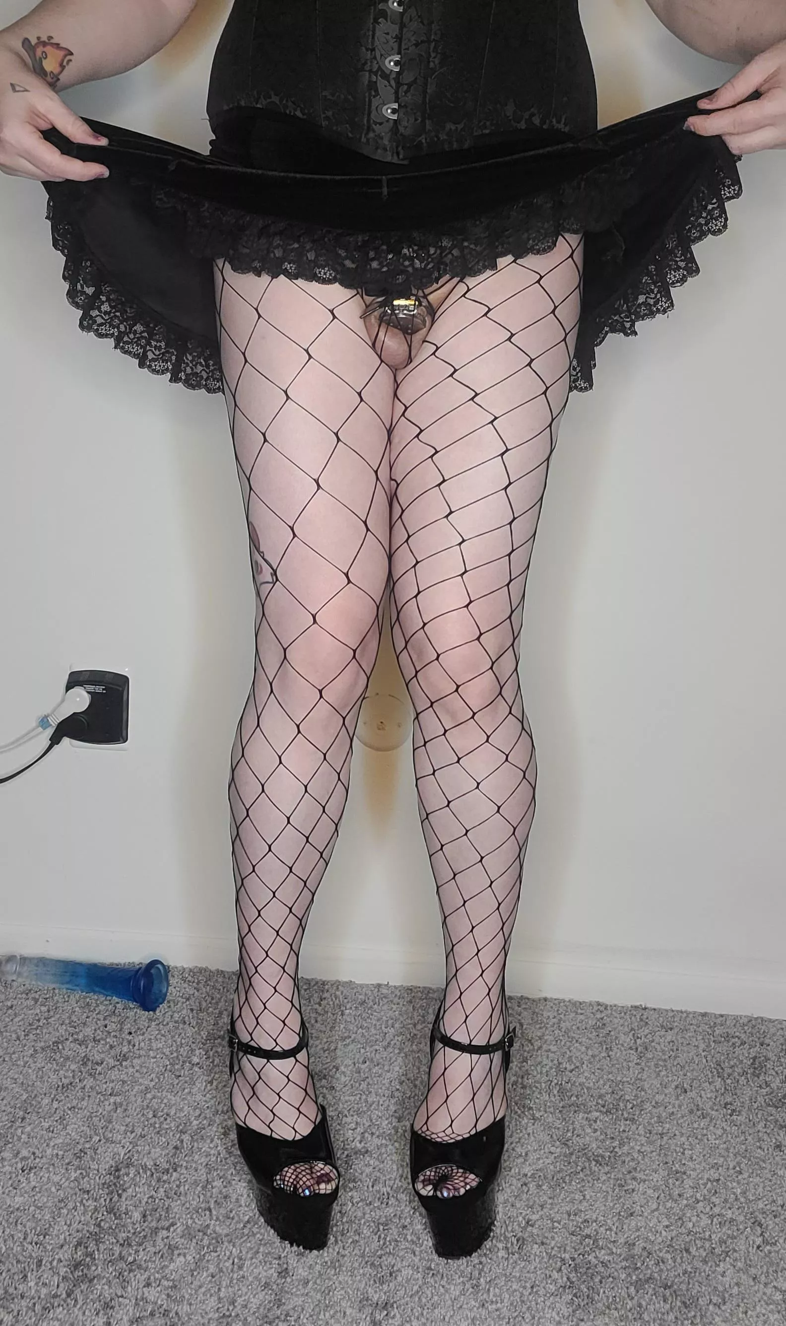 The longer I go the more I leak and the more desperate I become posted by MillaTheWafer