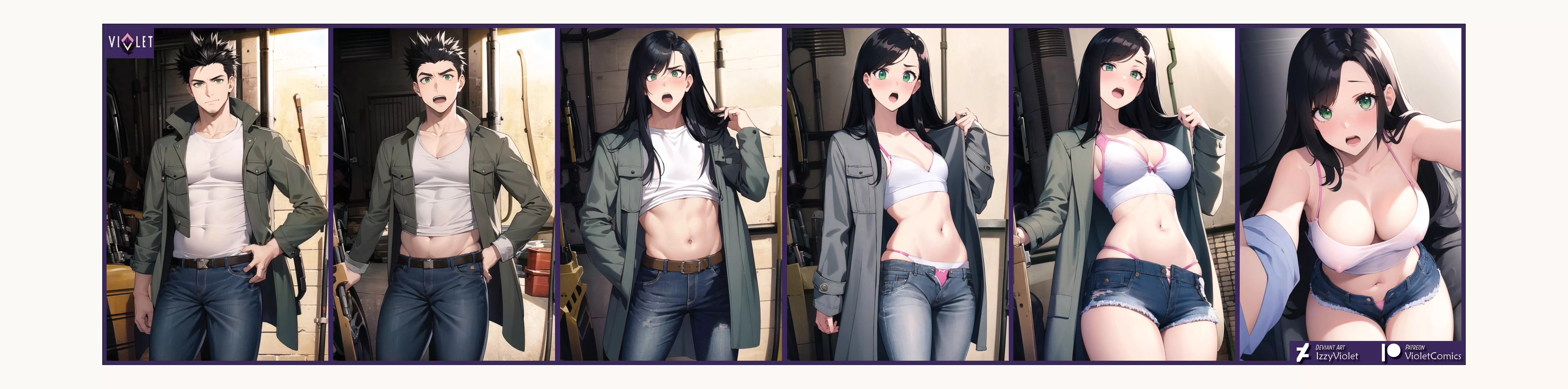 The Mechanic posted by Far_Economics9624