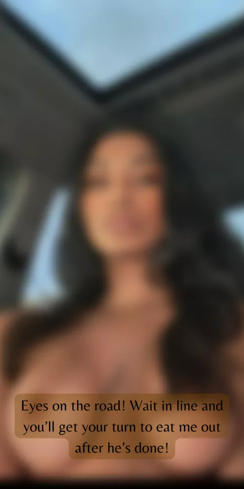 The one who gives me the best orgasm gets to keep the panties by misttressbarbie