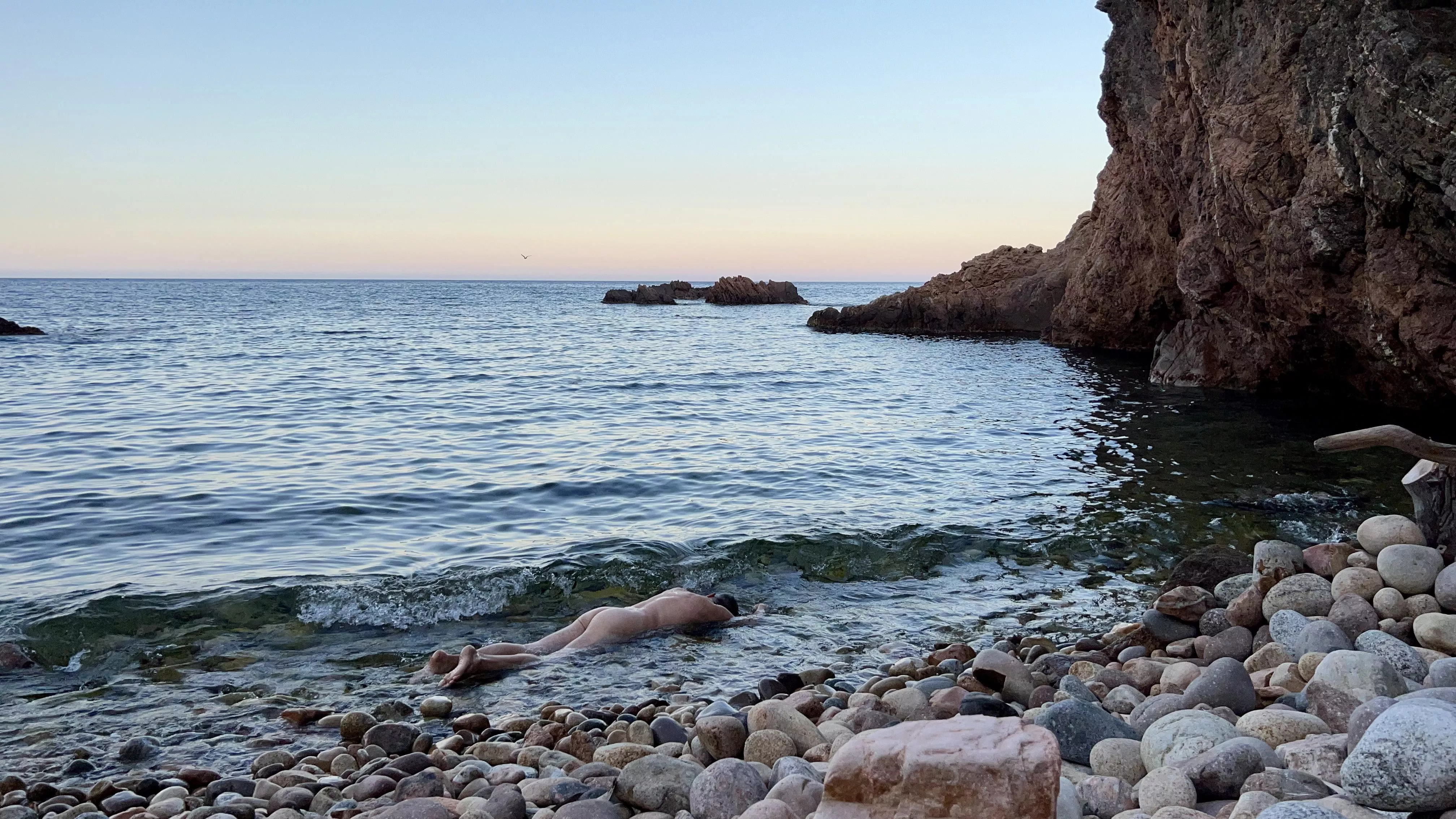 The pebble beach.. posted by neomysfodienss