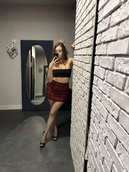 the tightest skirt I have by jrdnem