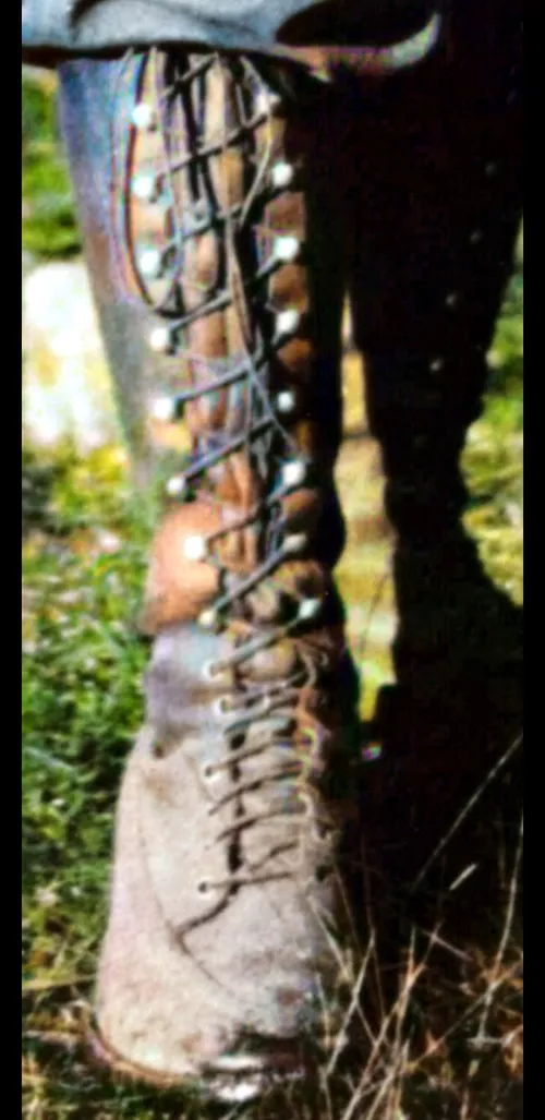 These boots. by Game84ND17