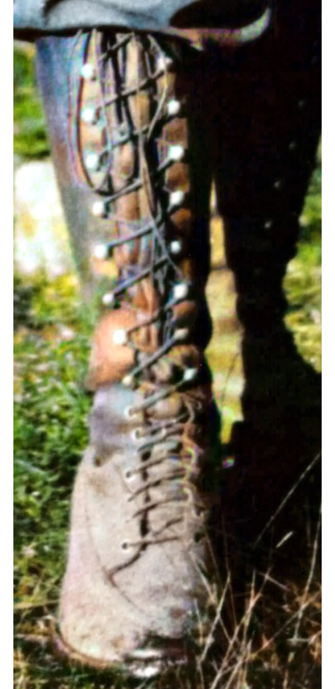 These boots. posted by Game84ND17