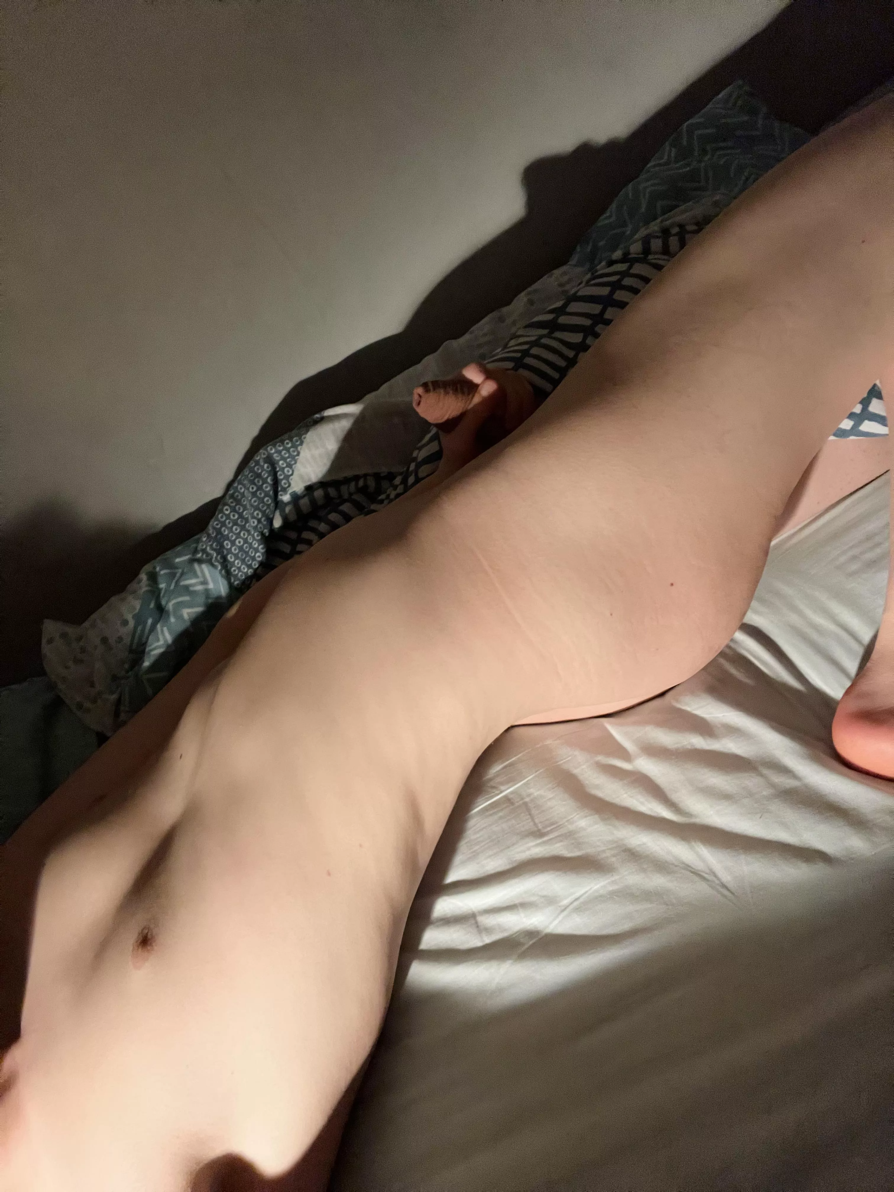 Time for bed and maybe some fun 🤫🙈 posted by ATwinkCalledDan