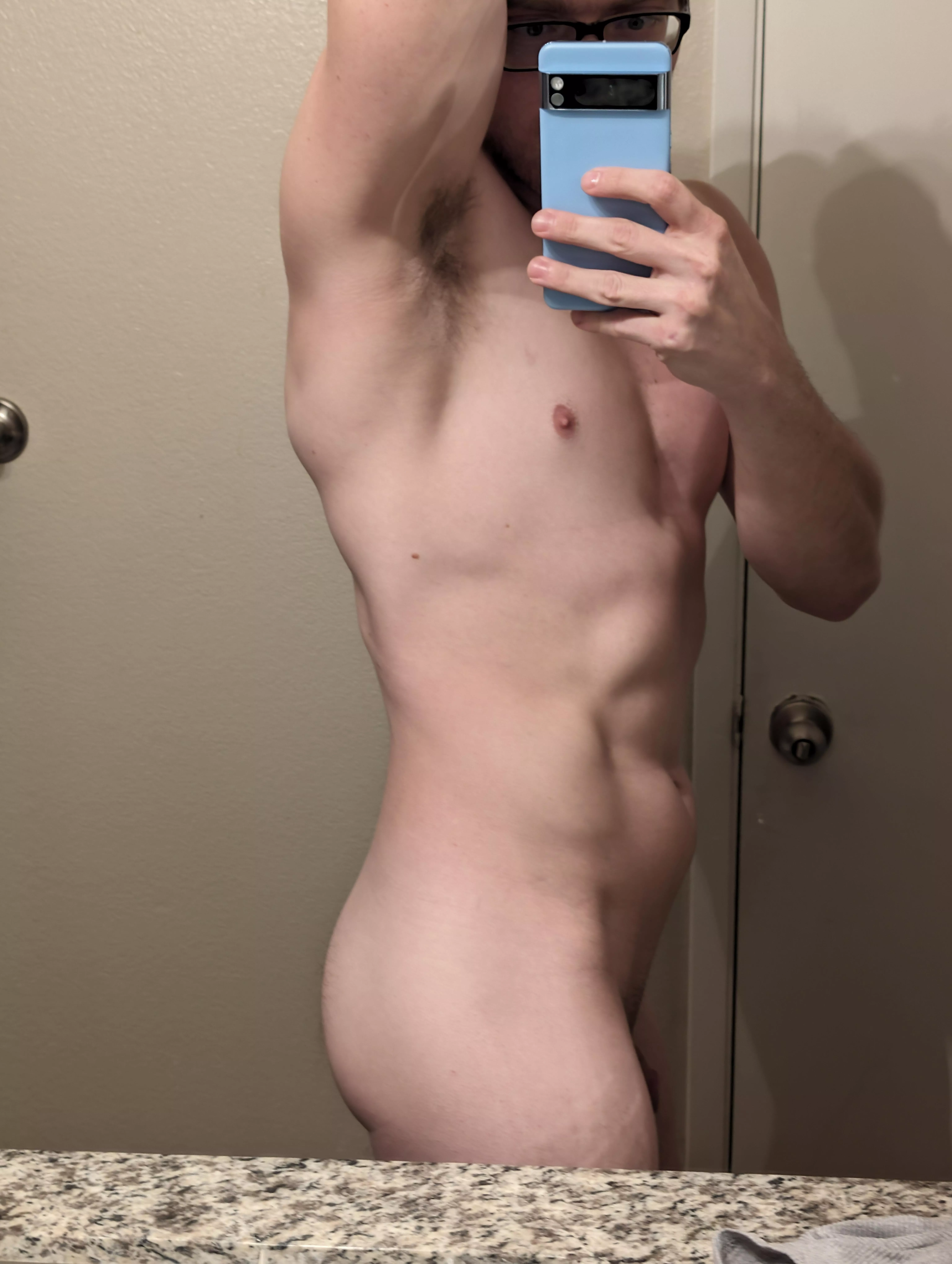 Trying to get it more plump posted by BlueEyedMexicano707