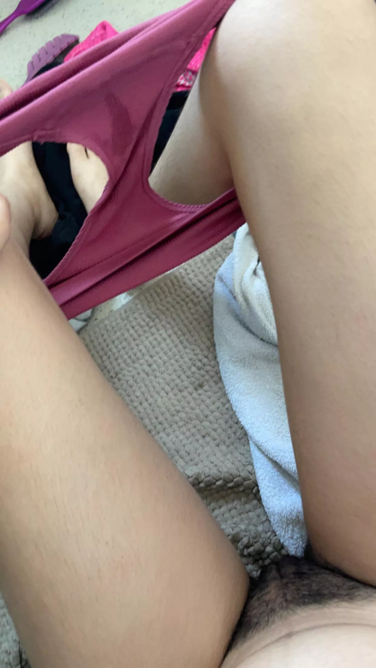 uh oh i made another mess.. posted by Thebenefitqueen