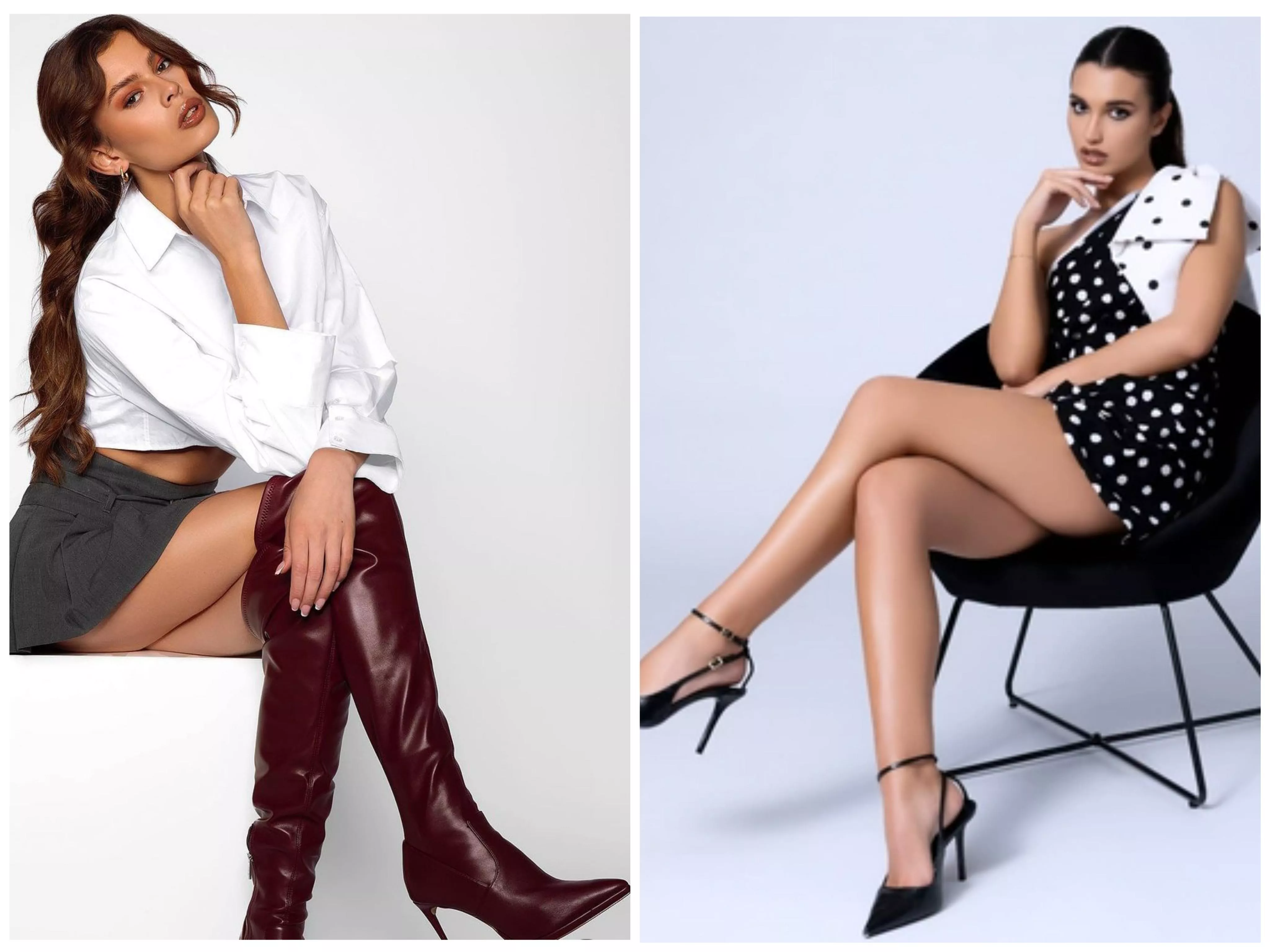 Valerie vs Francesca, Who would win in a sexfight and how? posted by Fit_Pin4644