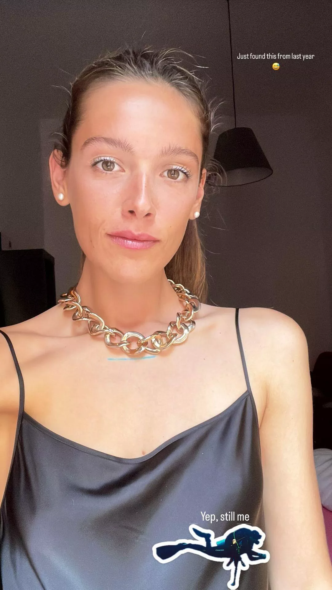 Victoria Alvarez - Spanish Scuba Diver posted by AgilePelvis