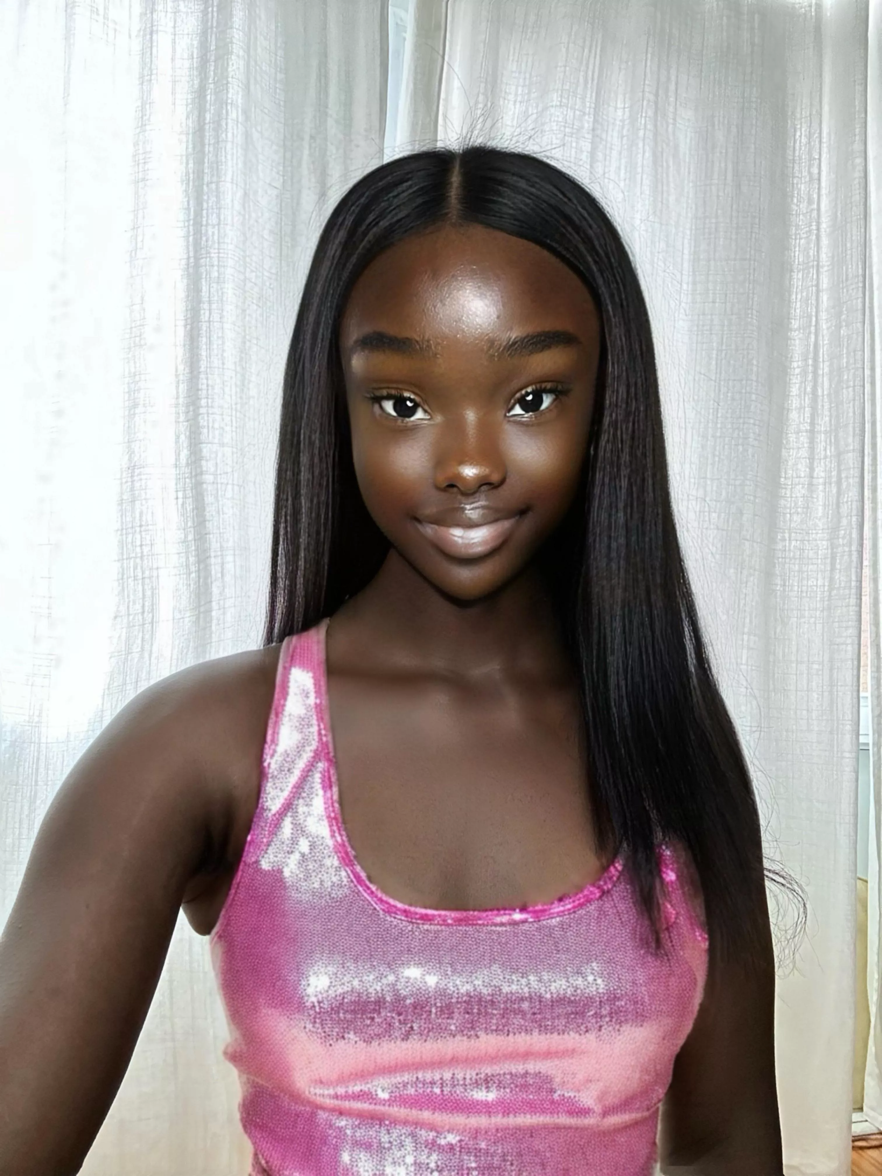 What do you think of my complexion? posted by _princesstiara