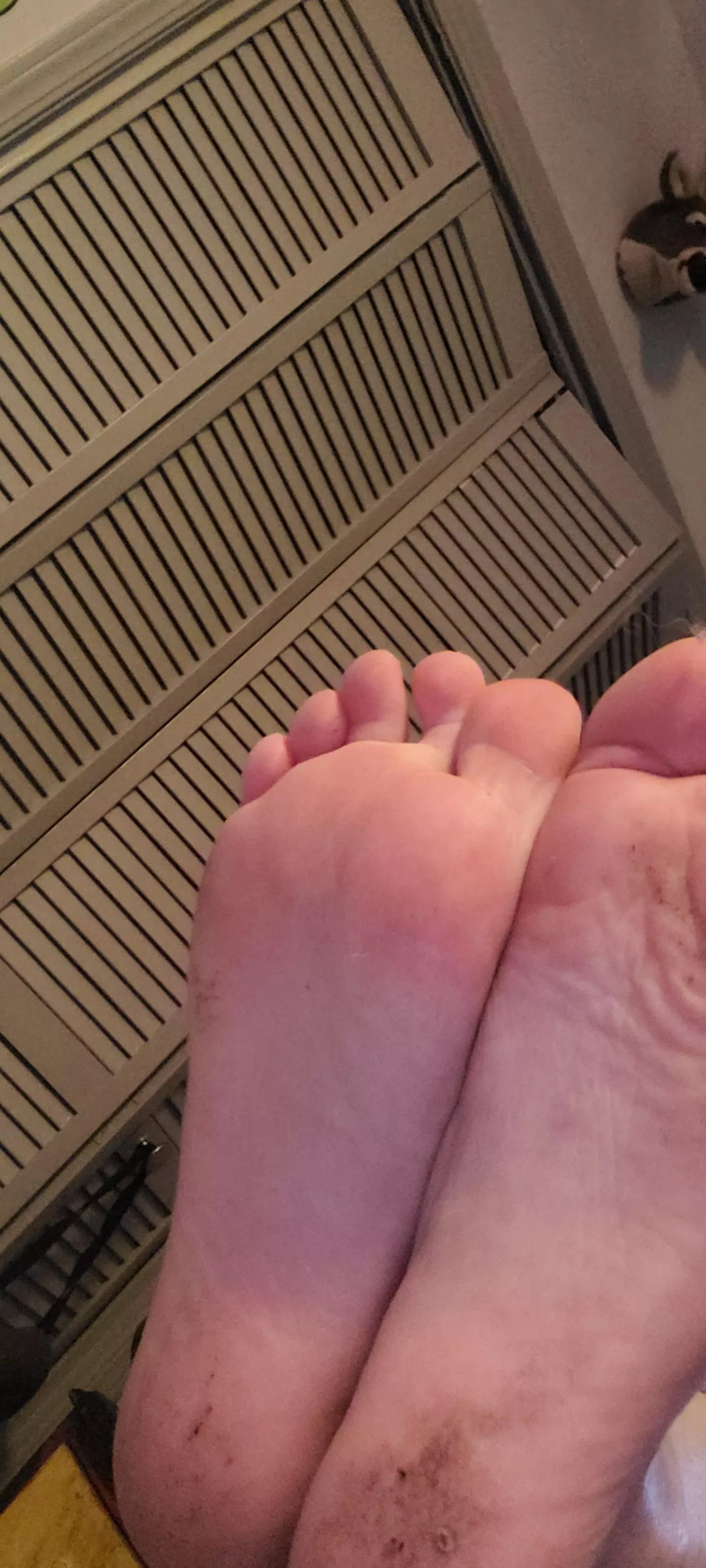 What do you want to do to me? posted by MyCuteSoles