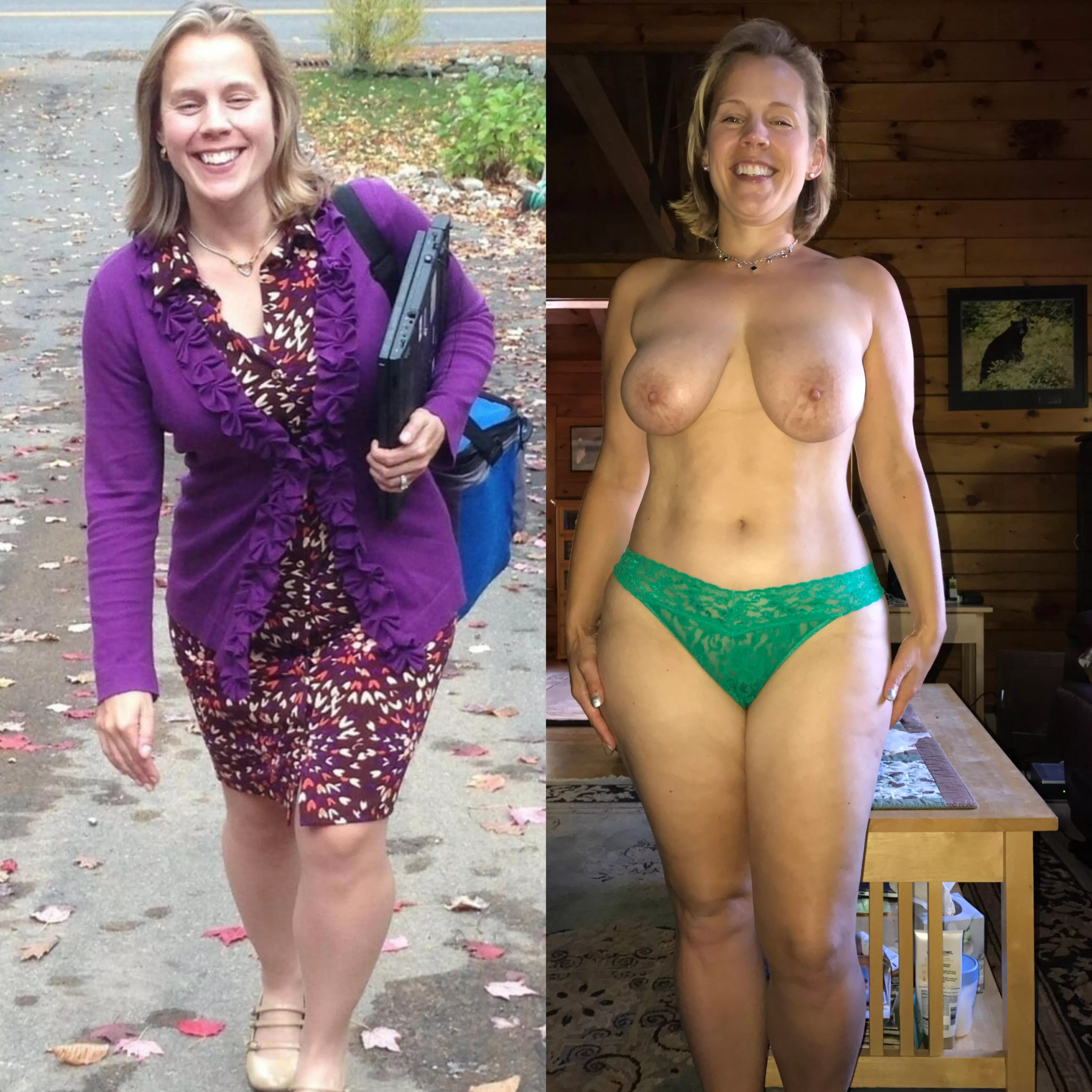 What the coworkers get to see versus what you folks get to see 💍 posted by No-Strawberry-514