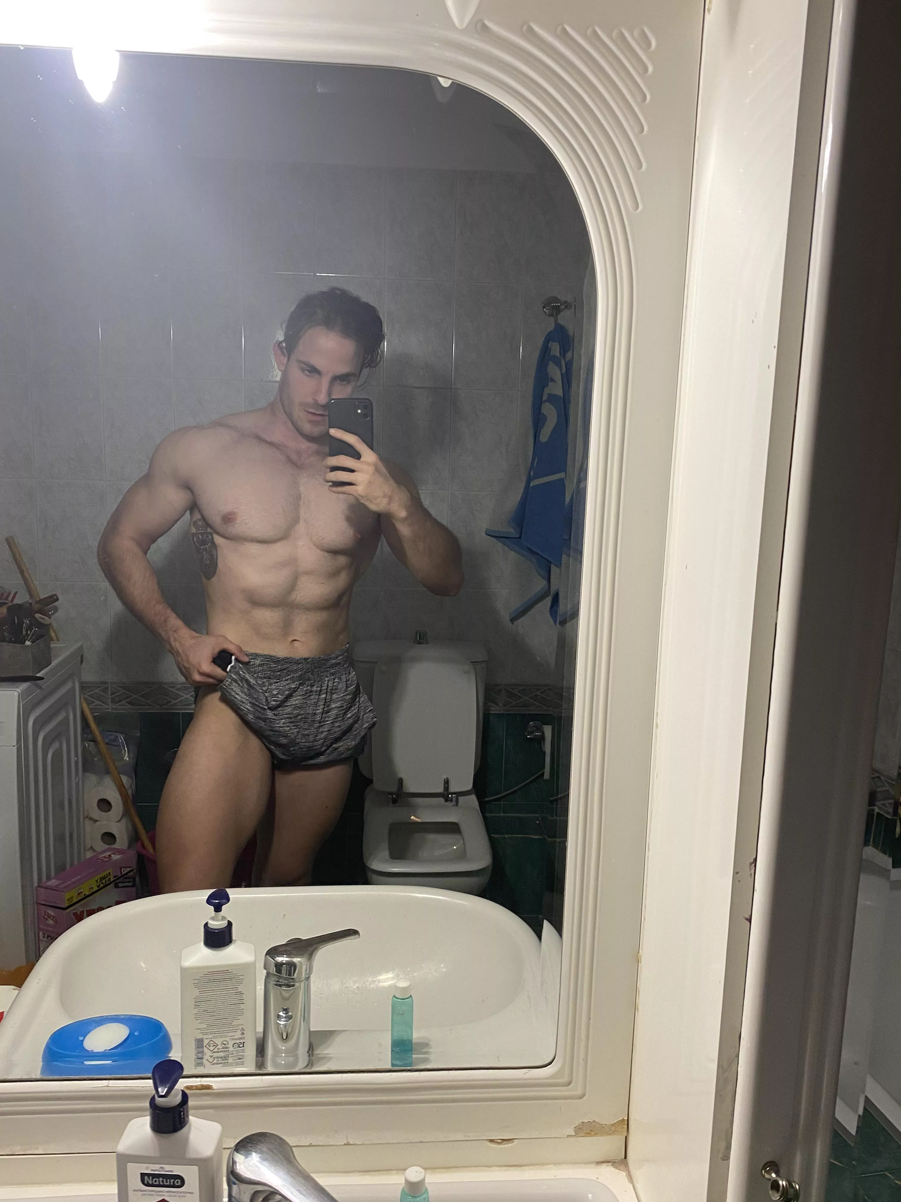 What u think ? posted by Sagging91