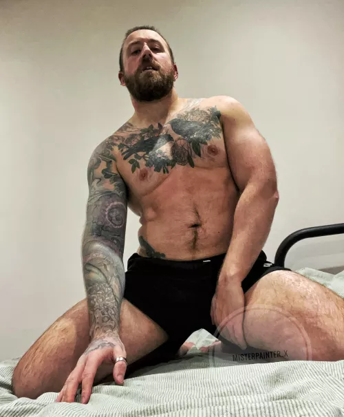 What’s happening next? by MisterPainter_X