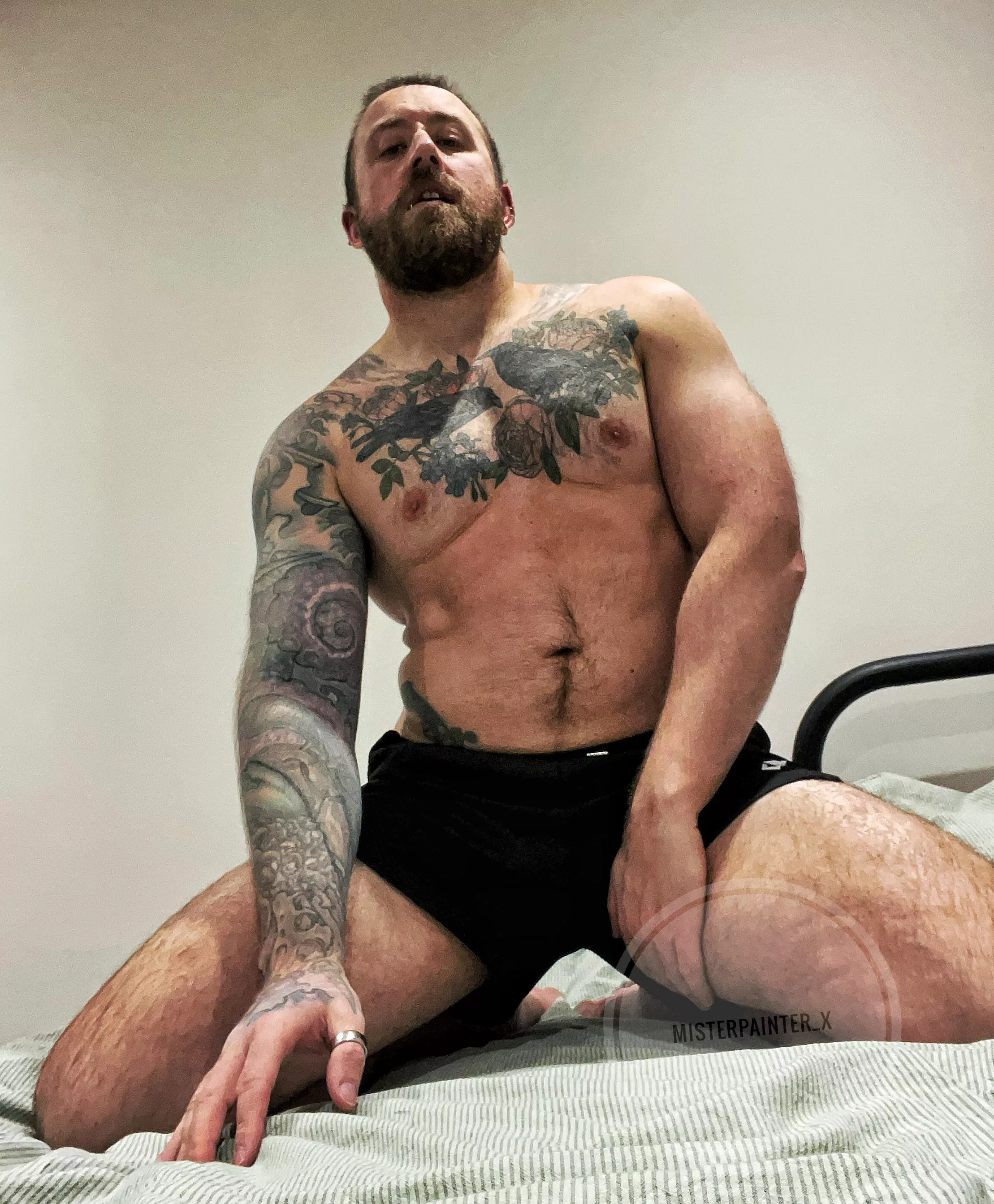 What’s happening next? posted by MisterPainter_X