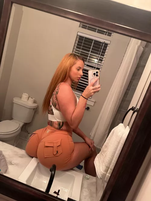 When can i sit this booty on you? by OSTP-