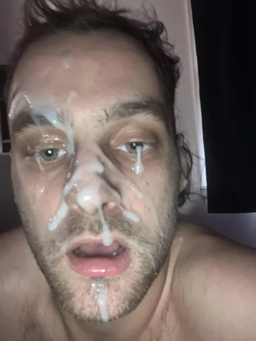 When the guy you meet at the bar takes you back to his place by freakyfacial