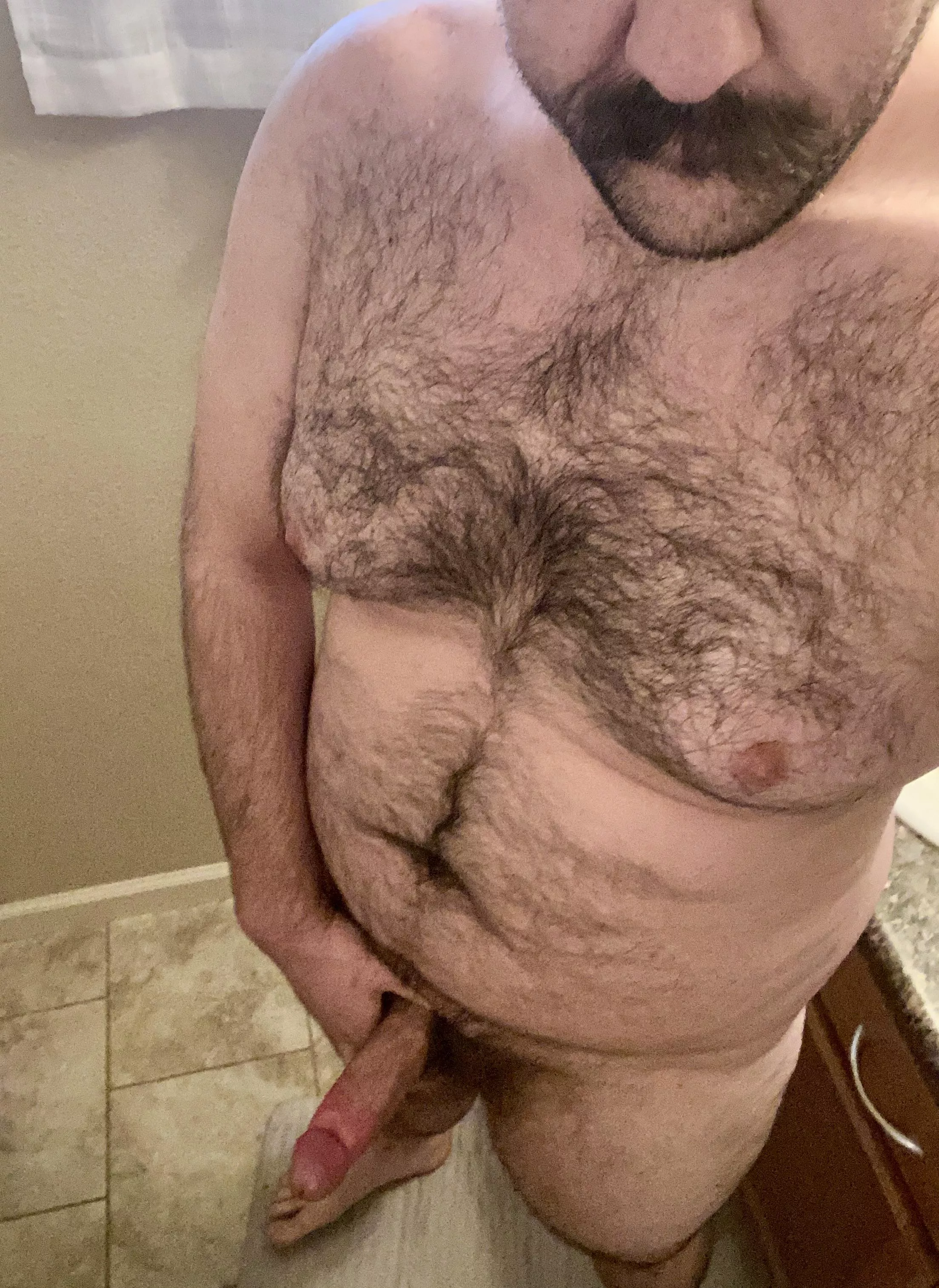 Where do you want me first? posted by ChubbyBWC121